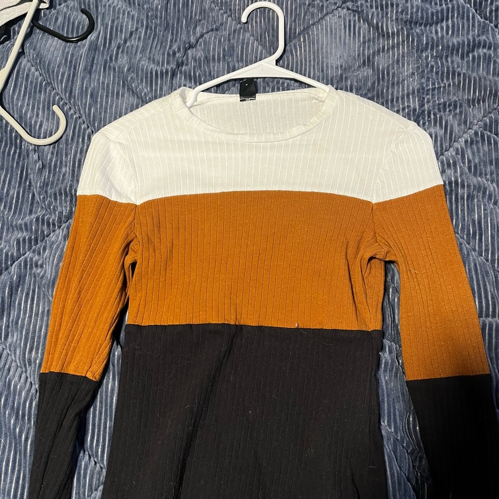 Cute Western Fall Top